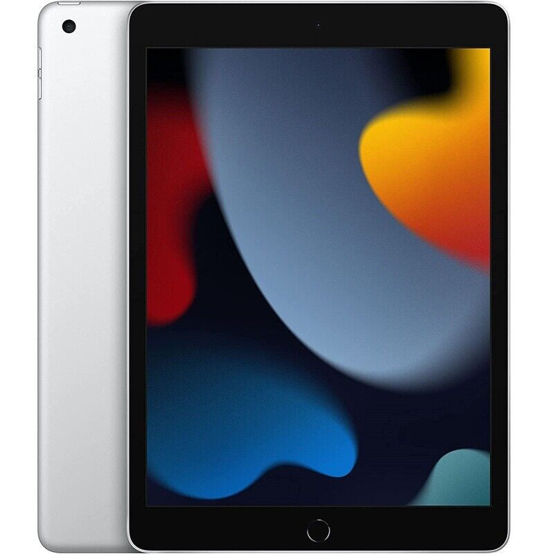 Apple iPad 9th Generation 10.2" (2021) - 64GB - Wi-Fi Only - Sealed