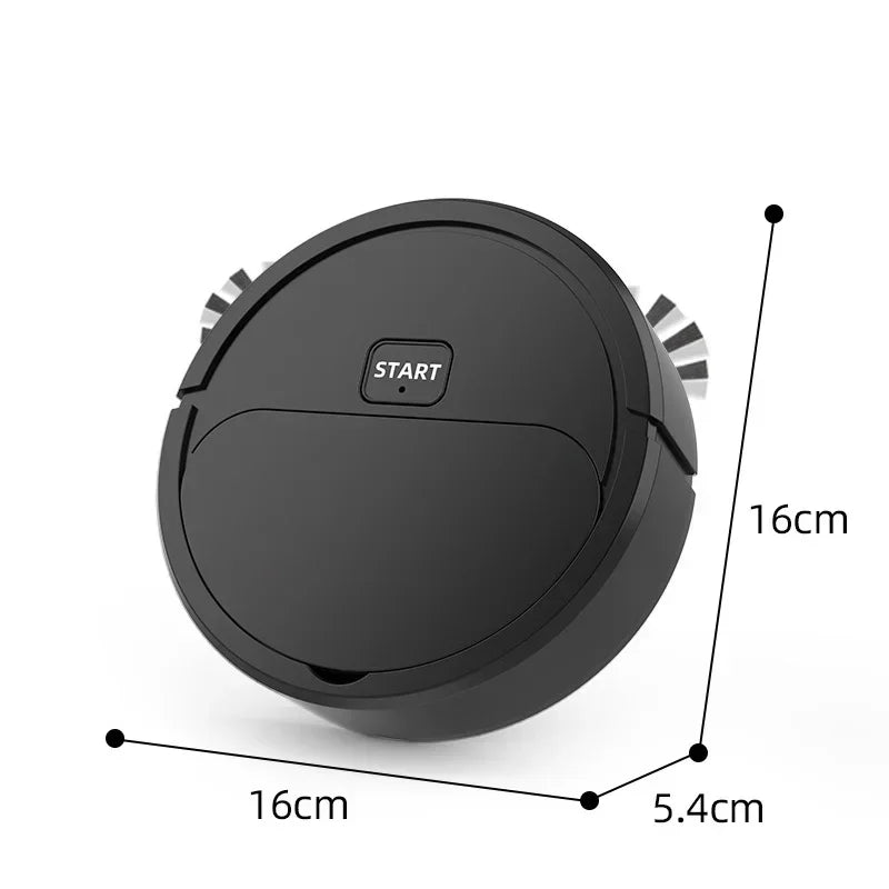 Xiaomi Sweeping Robot Vacuum Cleaner Automatic Mini Wet Dry Drag Sweep Suction 3 in 1 Strong Sweeping Machine Intelligent Robot